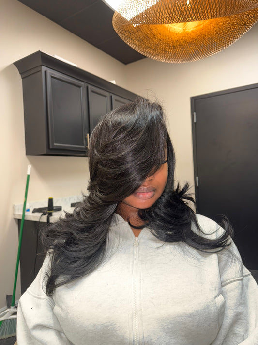 Indian natural wave