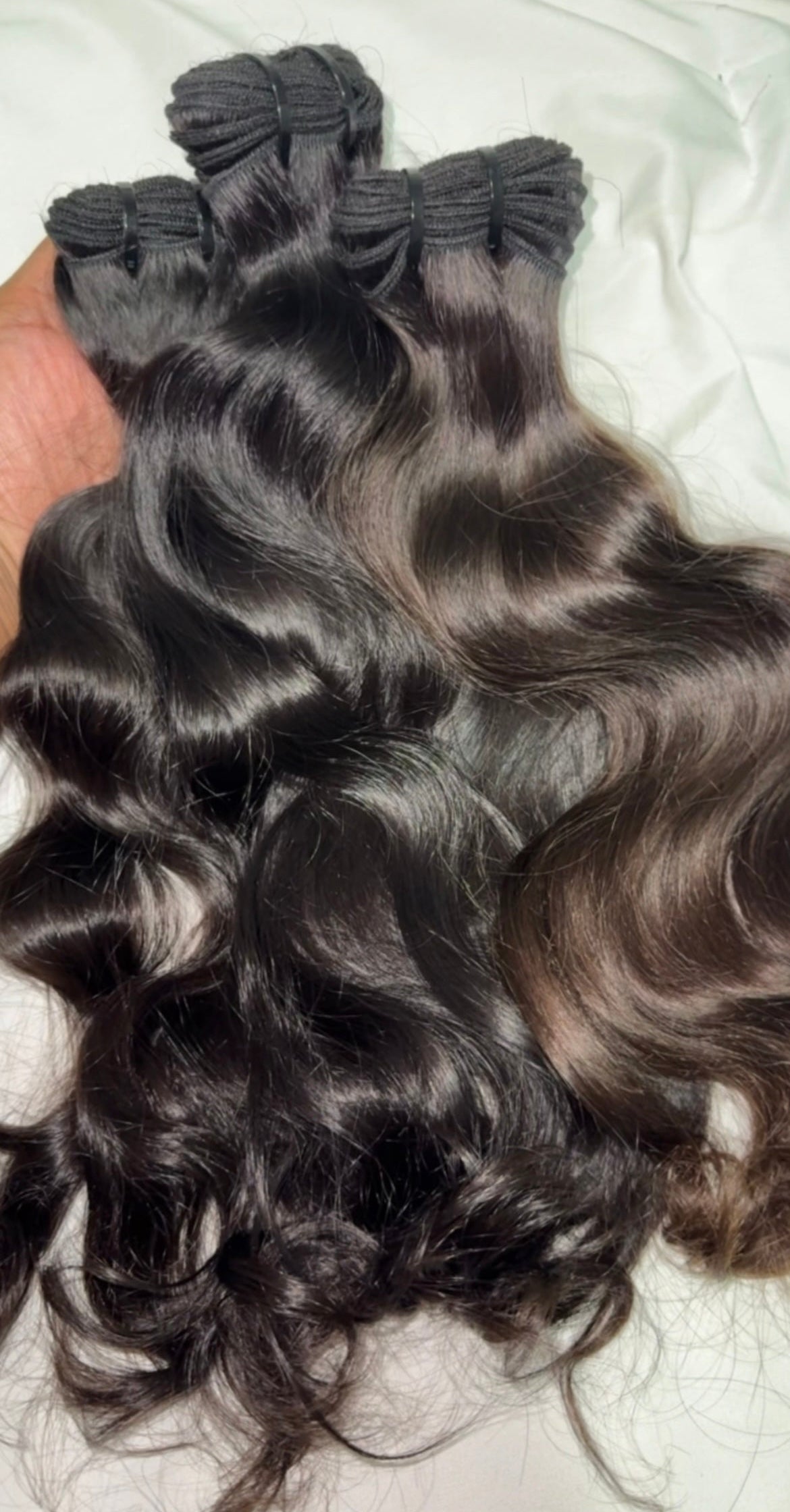 Indian natural wave