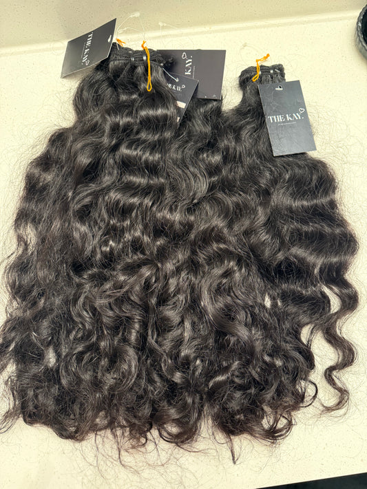 Indian Curly